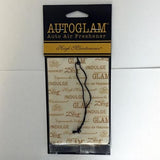 Tyler Candle AUTOGLAM(TM) Auto Air Freshener Set of 6 - High Maintenance - FreeShippingAllOrders.com