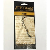 Tyler Candle AUTOGLAM(TM) Auto Air Freshener Set of 6 - Icon - FreeShippingAllOrders.com