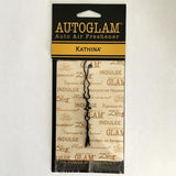 Tyler Candle AUTOGLAM(TM) Auto Air Freshener Set of 6 - Kathina - FreeShippingAllOrders.com