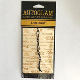 Tyler Candle AUTOGLAM(TM) Auto Air Freshener Set of 6 - Limelight - FreeShippingAllOrders.com