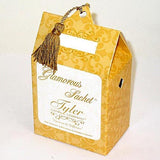 Tyler Candle Glamorous Sachet Box of 4 - Fleur de Lis - FreeShippingAllOrders.com