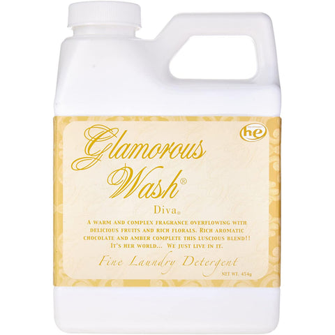 Tyler Candle Laundry Detergent 454g (16 Oz.) - Diva - FreeShippingAllOrders.com