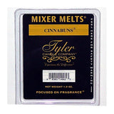 Tyler Candle Mixer Melts Box of 14 - Cinnabuns - FreeShippingAllOrders.com