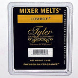 Tyler Candle Mixer Melts Set of 4 - Cowboy - FreeShippingAllOrders.com