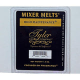 Tyler Candle Mixer Melts Set of 4 - High Maintenance - FreeShippingAllOrders.com