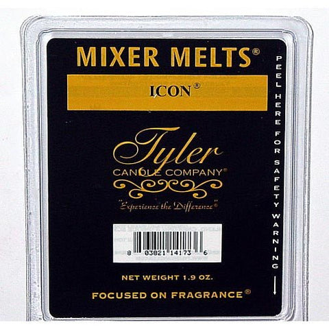 Tyler Candle Mixer Melts Set of 4 - Icon - FreeShippingAllOrders.com