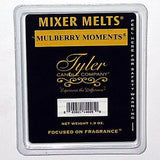 Tyler Candle Mixer Melts Set of 4 - Mulberry Moments - FreeShippingAllOrders.com