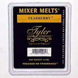 Tyler Candle Mixer Melts Set of 4 - Pearberry - FreeShippingAllOrders.com