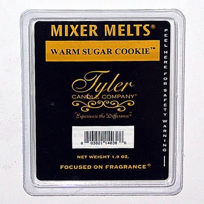 Tyler Candle Mixer Melts Set of 4 - Warm Sugar Cookie - FreeShippingAllOrders.com