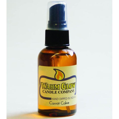 Warm Glow Atomizer Oil 2 Oz. - Carrot Cake - FreeShippingAllOrders.com