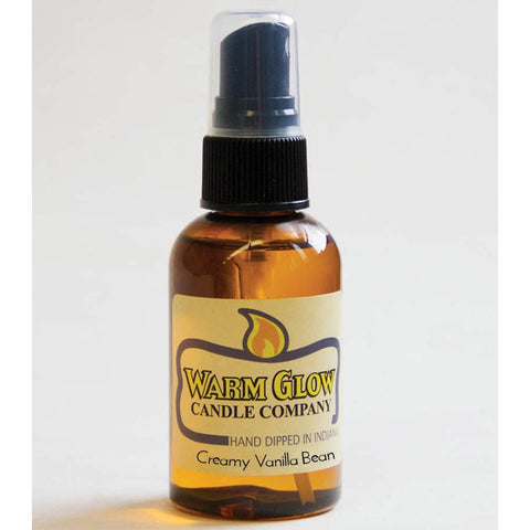 Warm Glow Atomizer Oil 2 Oz. - Creamy Vanilla Bean - FreeShippingAllOrders.com