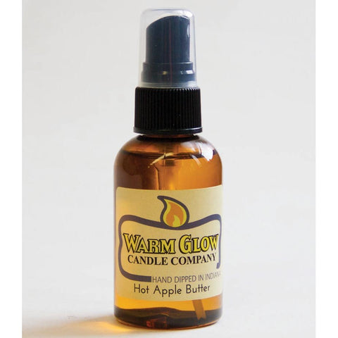 Warm Glow Atomizer Oil 2 Oz. - Hot Apple Butter - FreeShippingAllOrders.com