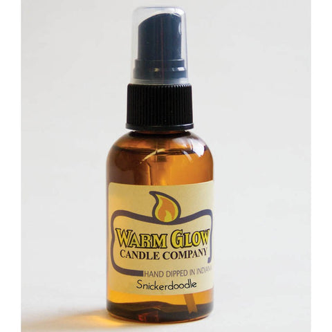 Warm Glow Atomizer Oil 2 Oz. - Snickerdoodle - FreeShippingAllOrders.com