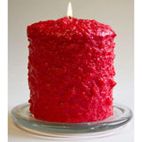 Warm Glow Hearth Candle - Apple Cinnamon - FreeShippingAllOrders.com