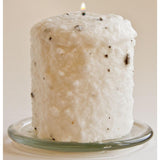 Warm Glow Hearth Candle - Creamy Vanilla Bean - FreeShippingAllOrders.com