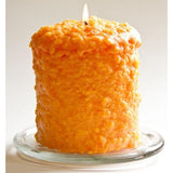 Warm Glow Hearth Candle - Orange Cranberry - FreeShippingAllOrders.com