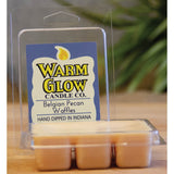 Warm Glow Wax Melts 2.5 Oz. - Belgian Pecan Waffle - FreeShippingAllOrders.com