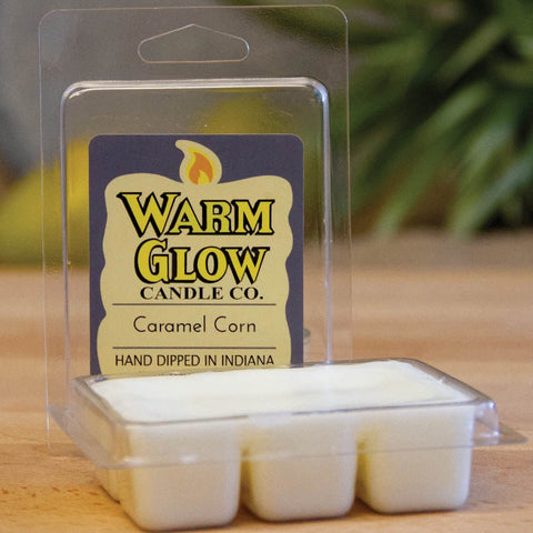 Warm Glow Wax Melts 2.5 Oz. - Caramel Corn - FreeShippingAllOrders.com