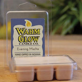 Warm Glow Wax Melts 2.5 Oz. - Evening Mocha - FreeShippingAllOrders.com