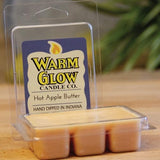 Warm Glow Wax Melts 2.5 Oz. - Hot Apple Butter - FreeShippingAllOrders.com