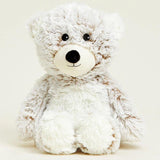 Warmies® Microwavable 13” Plush - Brown Marshmallow Bear - FreeShippingAllOrders.com