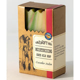 Windrift Hill Goat Milk Bar Soap 5 Oz. - Cucumber Melon - FreeShippingAllOrders.com