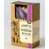 Windrift Hill Goat Milk Bar Soap 5 Oz. - Lilac - FreeShippingAllOrders.com