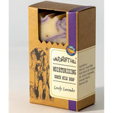 Windrift Hill Goat Milk Bar Soap 5 Oz. - Lovely Lavender - FreeShippingAllOrders.com
