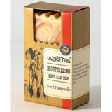 Windrift Hill Goat Milk Bar Soap 5 Oz. - Sweet Honeysuckle - FreeShippingAllOrders.com