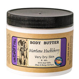 Windrift Hill Goat Milk Body Butter 4 Oz. - Montana Huckleberry - FreeShippingAllOrders.com