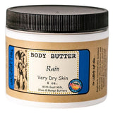 Windrift Hill Goat Milk Body Butter 4 Oz. - Rain - FreeShippingAllOrders.com