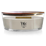 Woodwick Hearthwick Flame 16 Oz. Candle - Fireside - FreeShippingAllOrders.com