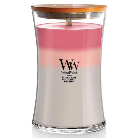 WoodWick Trilogy 22 Oz. Candle - Shoreline - FreeShippingAllOrders.com