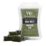 Woodwick Wax Melt 3 Oz. - Frasier Fir - FreeShippingAllOrders.com