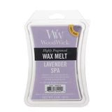 Woodwick Wax Melt 3 Oz. - Lavender Spa - FreeShippingAllOrders.com