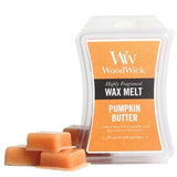 Woodwick Wax Melt 3 Oz. - Pumpkin Butter - FreeShippingAllOrders.com