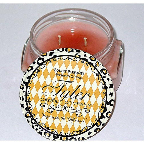 Tyler Candle 11 Oz. Jar - Mediterranean Fig at FreeShippingAllOrders.com - Tyler Candle - Candles