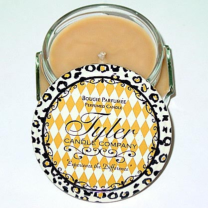 Tyler Candle 3.4 Oz. Jar - Cinnabuns at FreeShippingAllOrders.com - Tyler Candle - Candles