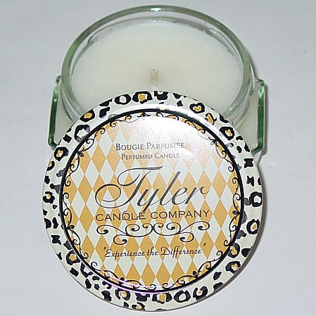 Tyler Candle 3.4 Oz. Jar - Diva at FreeShippingAllOrders.com - Tyler Candle - Candles