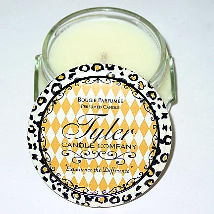Tyler Candle 3.4 Oz. Jar - French Market at FreeShippingAllOrders.com - Tyler Candle - Candles