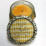Tyler Candle 3.4 Oz. Jar - Homecoming at FreeShippingAllOrders.com - Tyler Candle - Candles