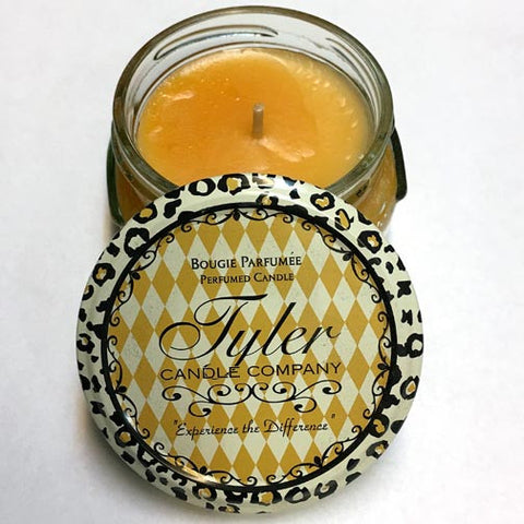 Tyler Candle 3.4 Oz. Jar - Homecoming at FreeShippingAllOrders.com - Tyler Candle - Candles