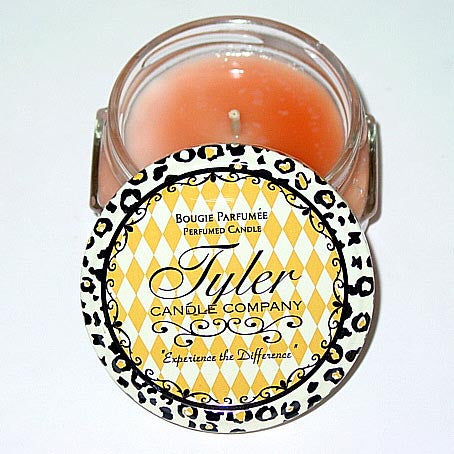 Tyler Candle 3.4 Oz. Jar - Mediterranean Fig at FreeShippingAllOrders.com - Tyler Candle - Candles
