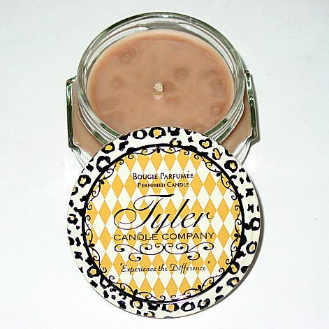 Tyler Candle 3.4 Oz. Jar - Warm Sugar Cookie at FreeShippingAllOrders.com - Tyler Candle - Candles
