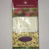 Honey House Honey Blossom Soap 3.5 Oz. Set of 3 - Lavender at FreeShippingAllOrders.com - Honey House Naturals - Bar Soaps