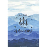 Fresh Scents Scented Sachet Set of 6 - Adventure Mountain at FreeShippingAllOrders.com - Fresh Scents - Sachets