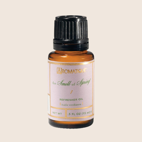 Aromatique Refresher Oil 0.5 Oz. - The Smell of Spring at FreeShippingAllOrders.com - Aromatique - Home Fragrance Oil