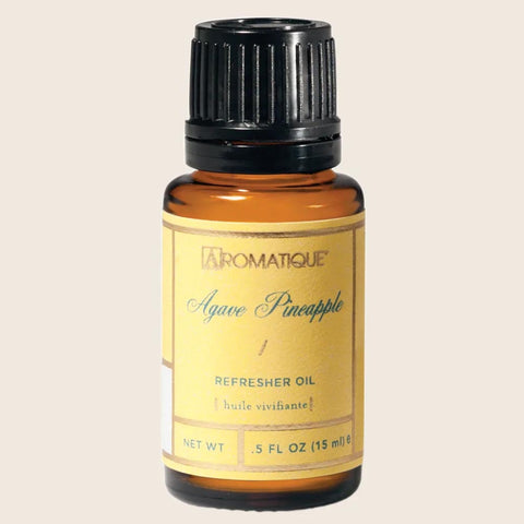 Aromatique Refresher Oil 0.5 Oz. - Agave Pineapple at FreeShippingAllOrders.com - Aromatique - Home Fragrance Oil