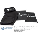 ActiveWrap Foot & Ankle Heat & Ice Therapy Wrap at FreeShippingAllOrders.com - ActiveWrap - Fitness Gear