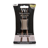 Woodwick Auto Reeds Starter Kit - Coastal Sunset at FreeShippingAllOrders.com - Woodwick Candles - Car Air Fresheners
